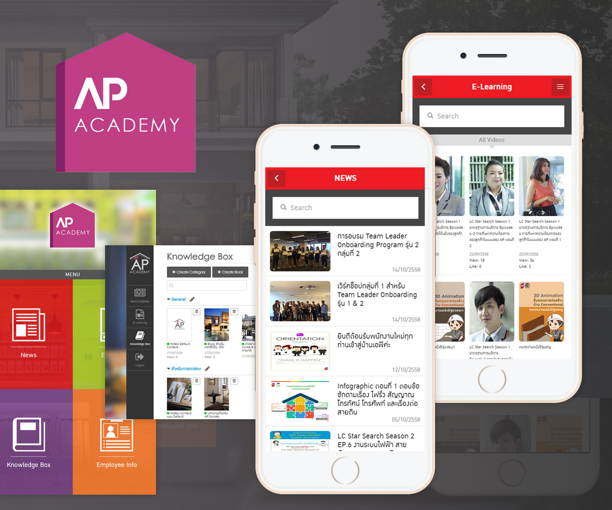 AP Academy (AP Thai)